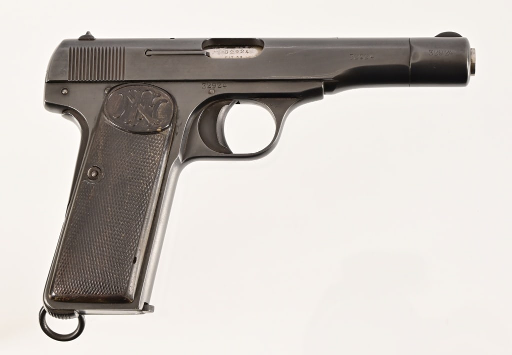 FN Browning Model 1910 Semi-Auto 7.62mm (1 of 2)