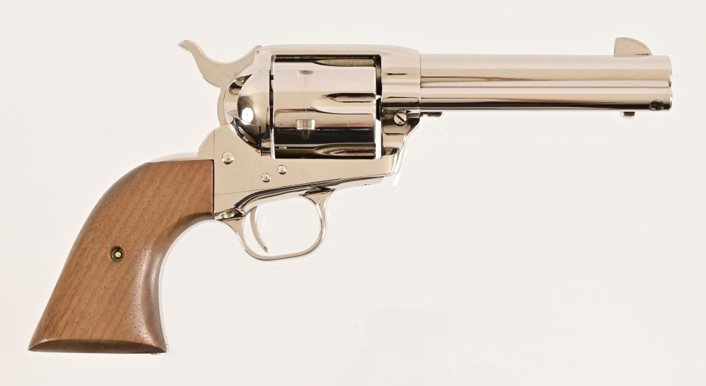 Colt SAA Revolver .44 Special (1 of 2)