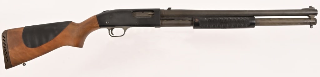 Mossberg 500ATP Pump Action 12 Gauge (1 of 2)