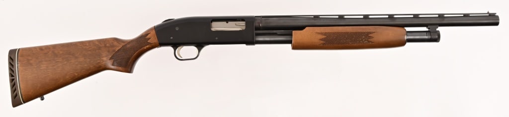Mossberg 500 Pump Action 12 Gauge (1 of 8)