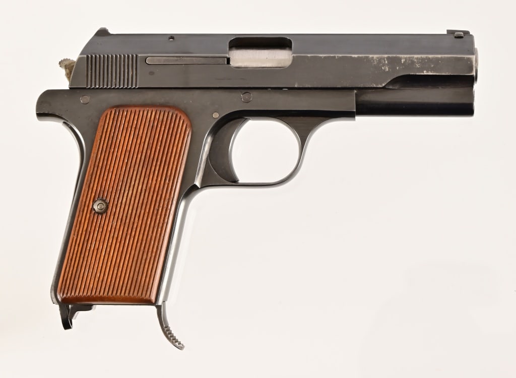 Femaru Model 37M 9mm Kurz Pistol (1 of 2)
