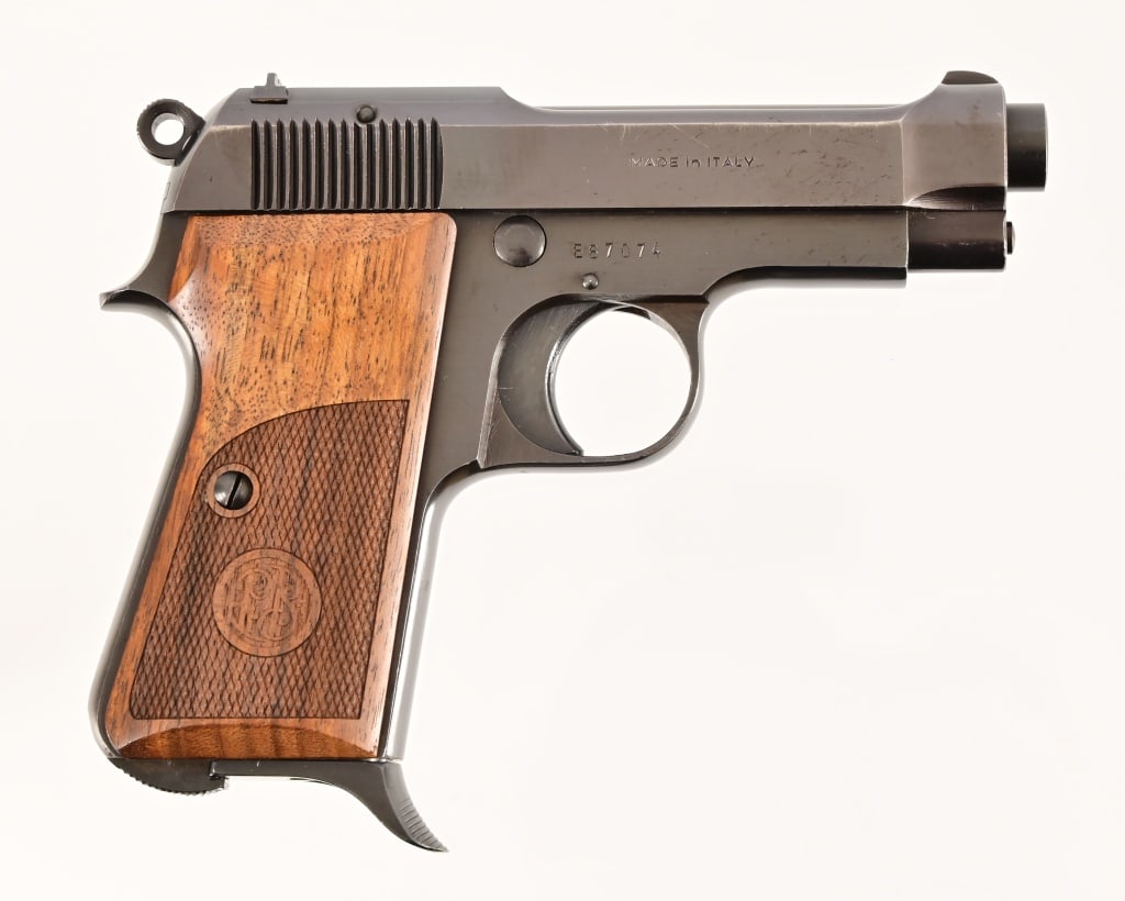 Beretta M1934 Semi-Auto .380 ACP (1 of 2)