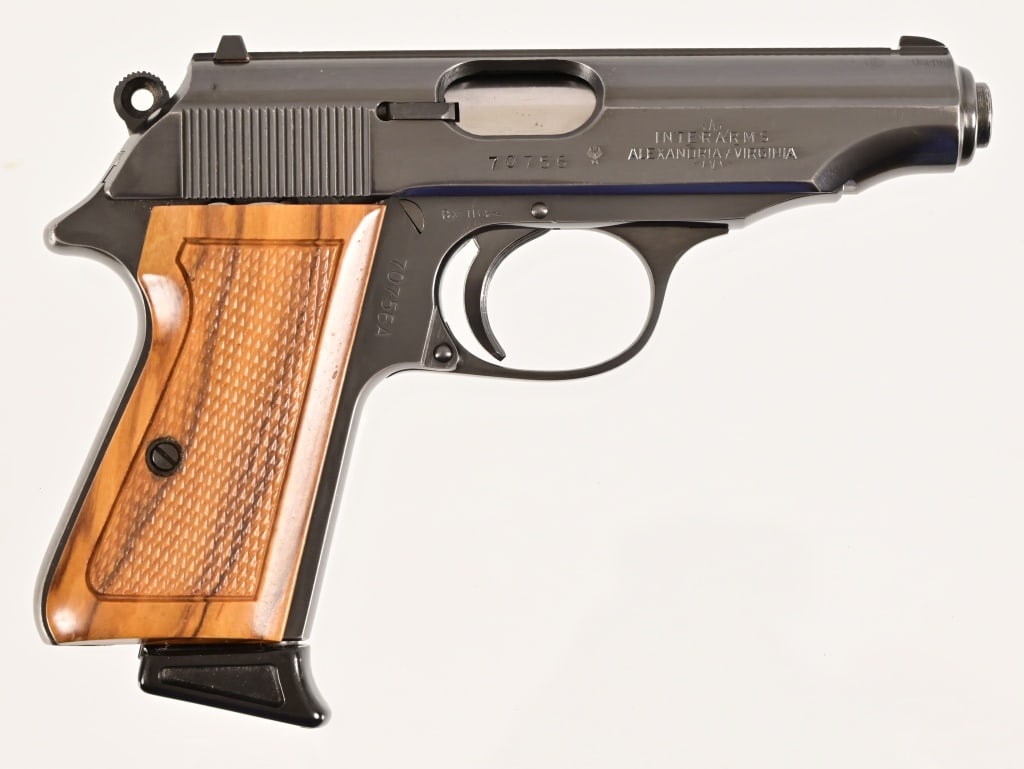 Walther Model PP Semi-Auto 9mm Kurz (1 of 2)