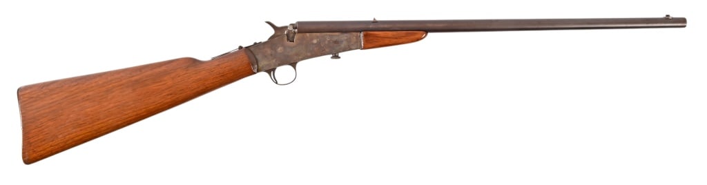 Remington Model 6 Single Shot .22 Rifle (1 of 14)