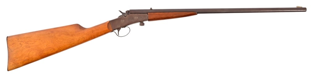 Stevens 14 1/2 Little Scout Single Shot .22 Rifle (1 of 13)
