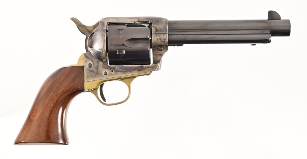 Uberti Single Action Army Revolver .45 LC (1 of 19)