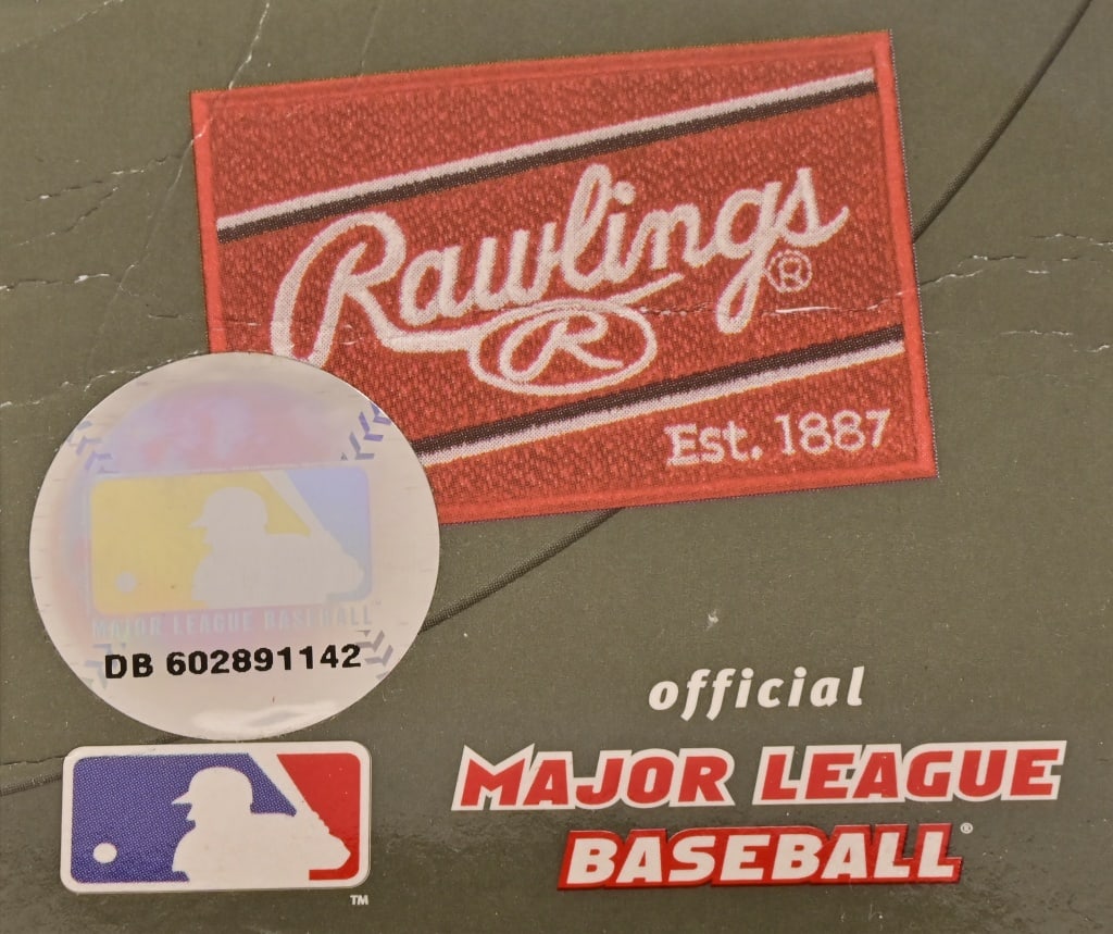 Al Kaline Signed Baseball - 6