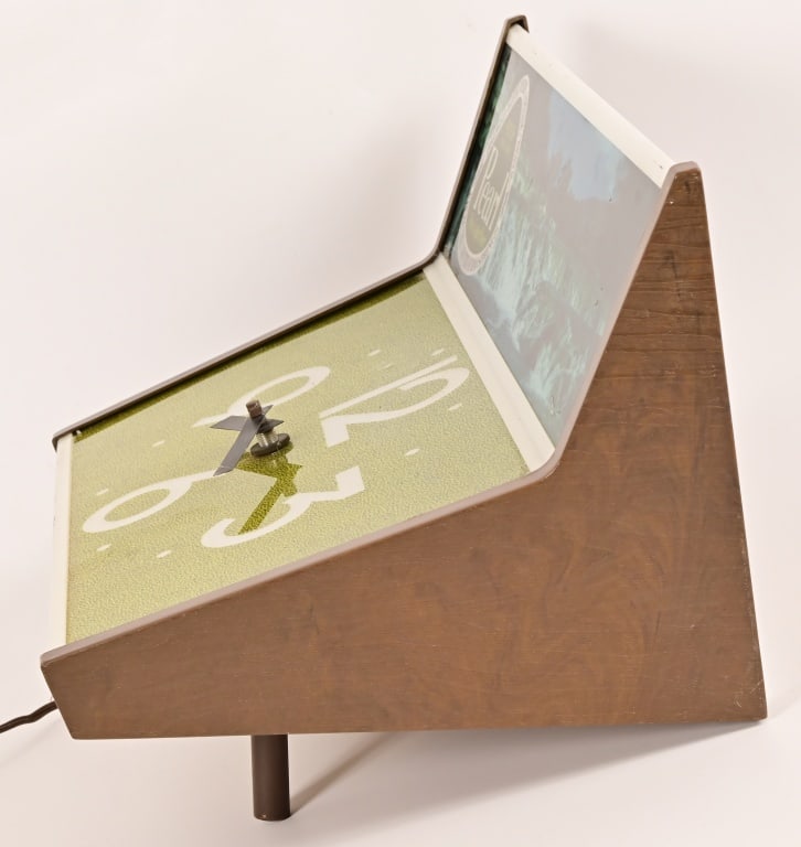 Pearl Beer Lighted Clock - 5