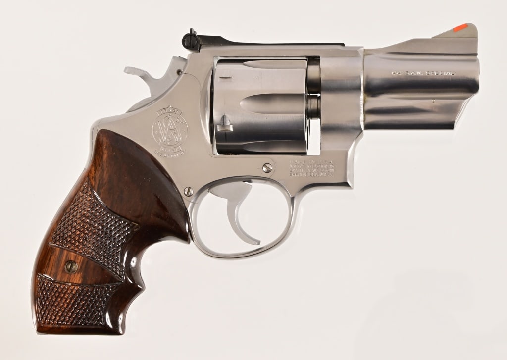 S&W Model 624 Revolver .44 Special (1 of 2)