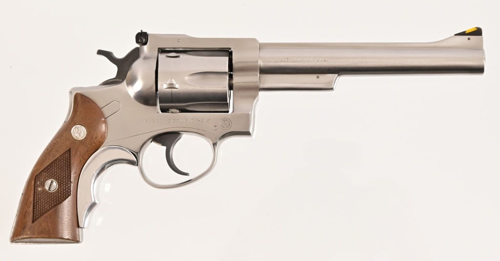 Ruger Security-Six Revolver .357 Magnum (1 of 3)