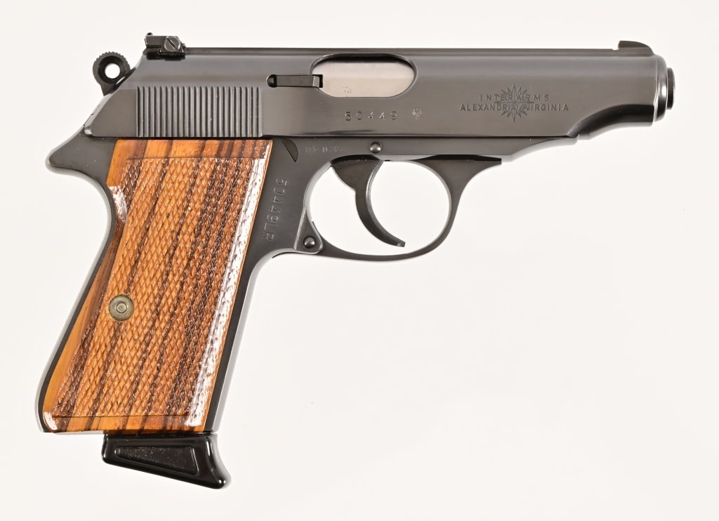 Walther PP Semi-Auto .22LR (1 of 3)