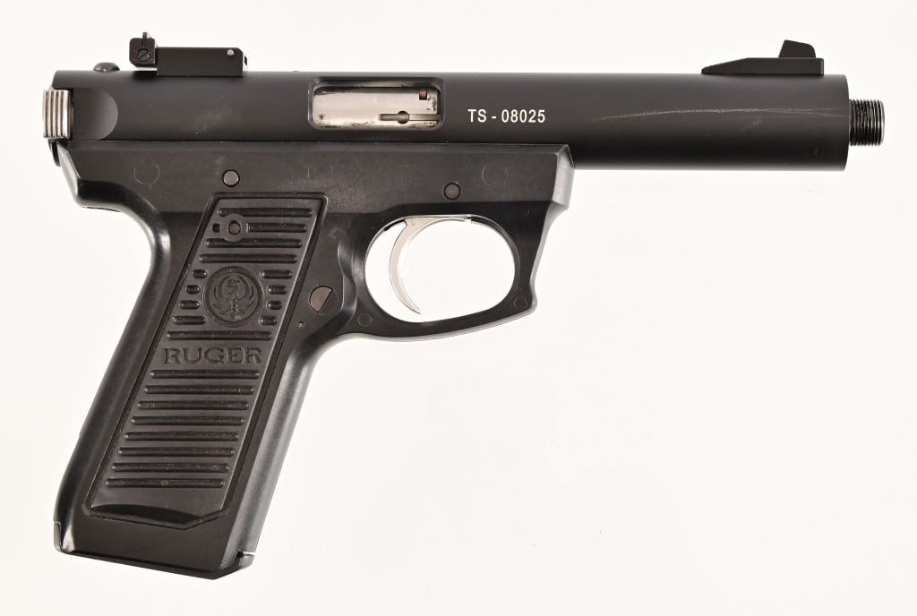 Tactical Solutions Ruger Pac-Lite Semi-Auto .22LR (1 of 2)