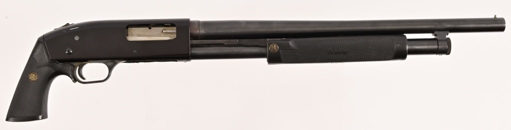 Western Field/Montgomery Ward Pump Action 12 GA (1 of 2)