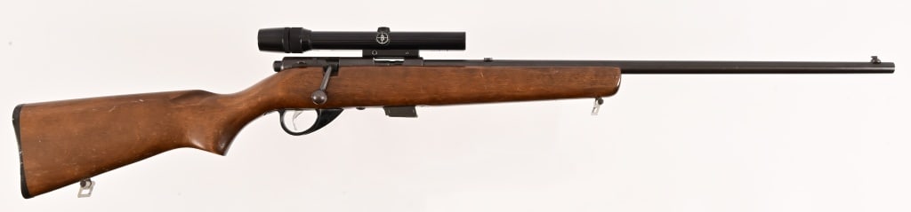 J.C. Higgins Bolt Action .22 Rifle (1 of 9)