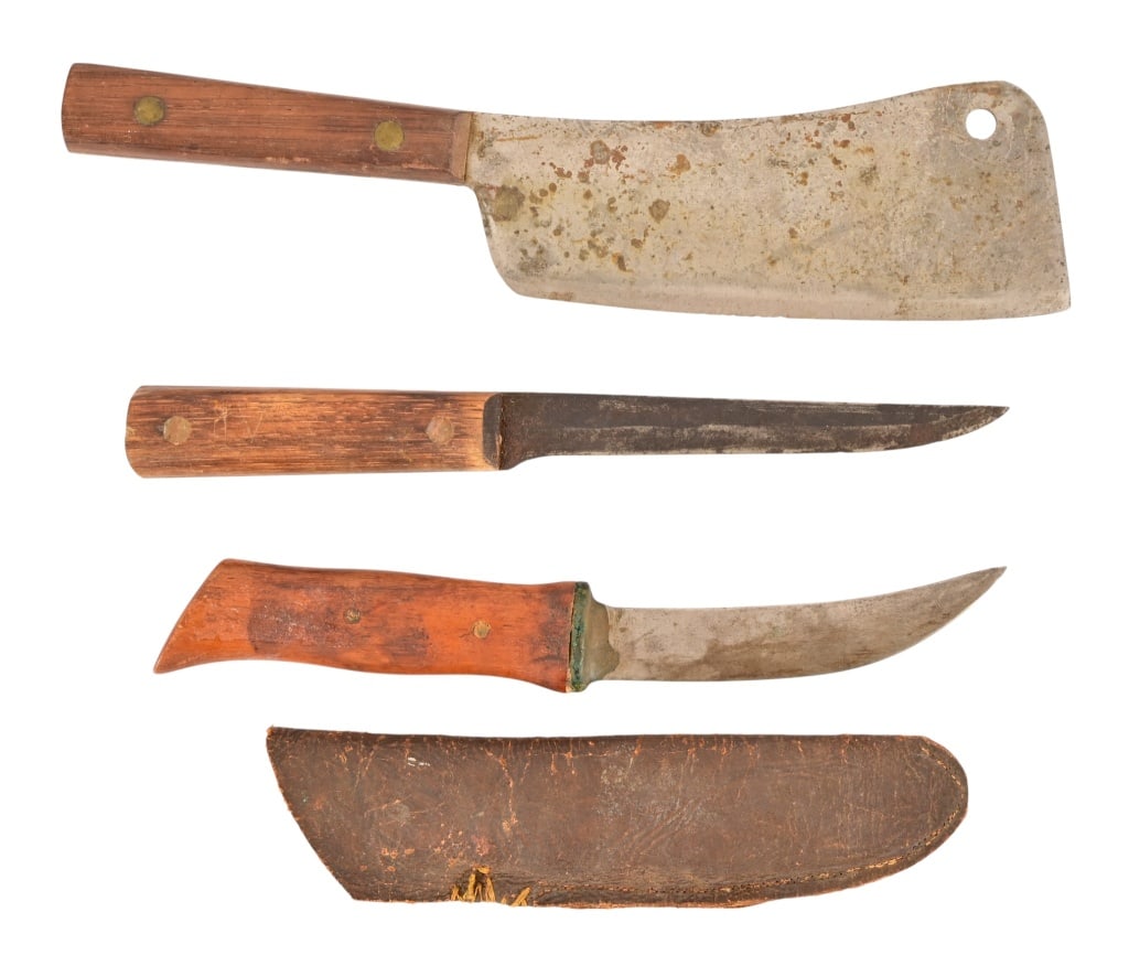Bill Pickett's Trade Knives (1 of 7)
