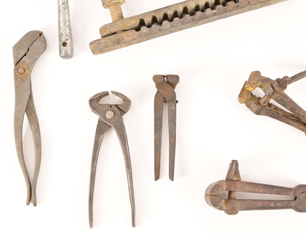 Bill Pickett's Collection Range Tools - 3