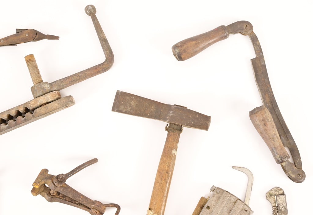 Bill Pickett's Collection Range Tools - 4