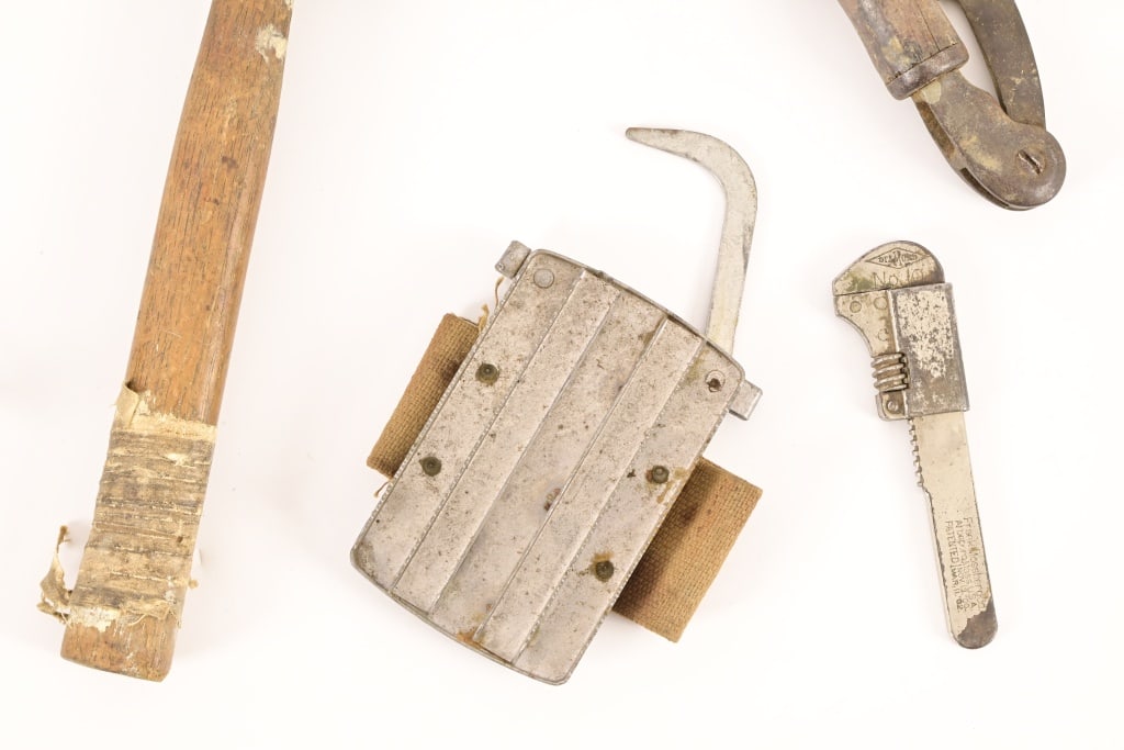 Bill Pickett's Collection Range Tools - 5