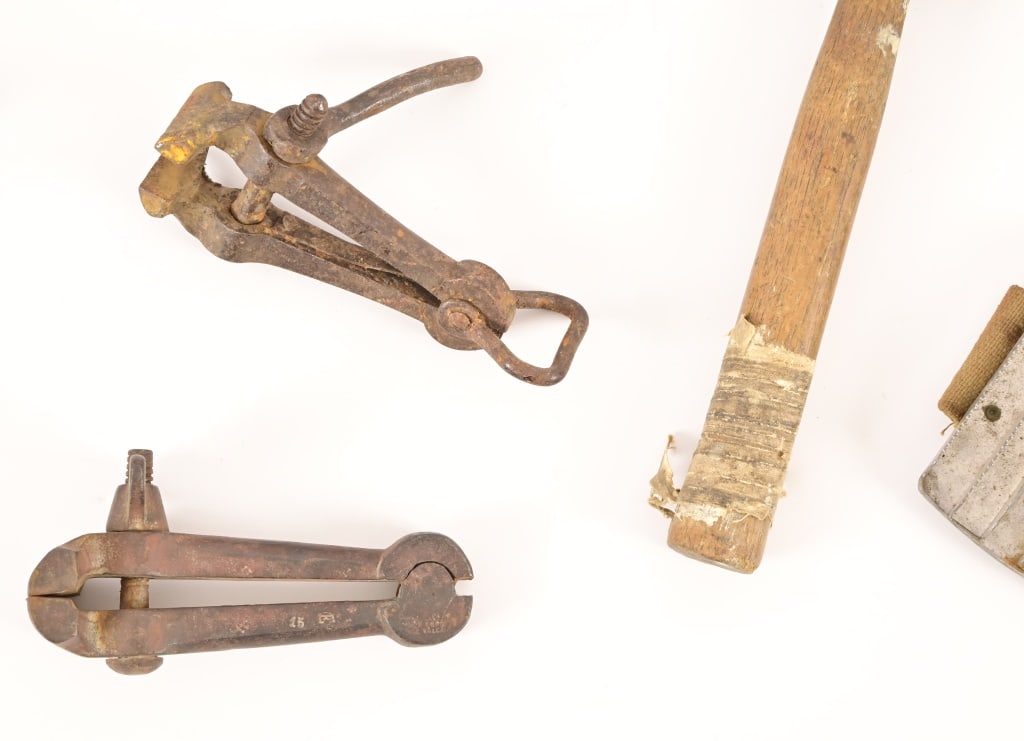 Bill Pickett's Collection Range Tools - 6