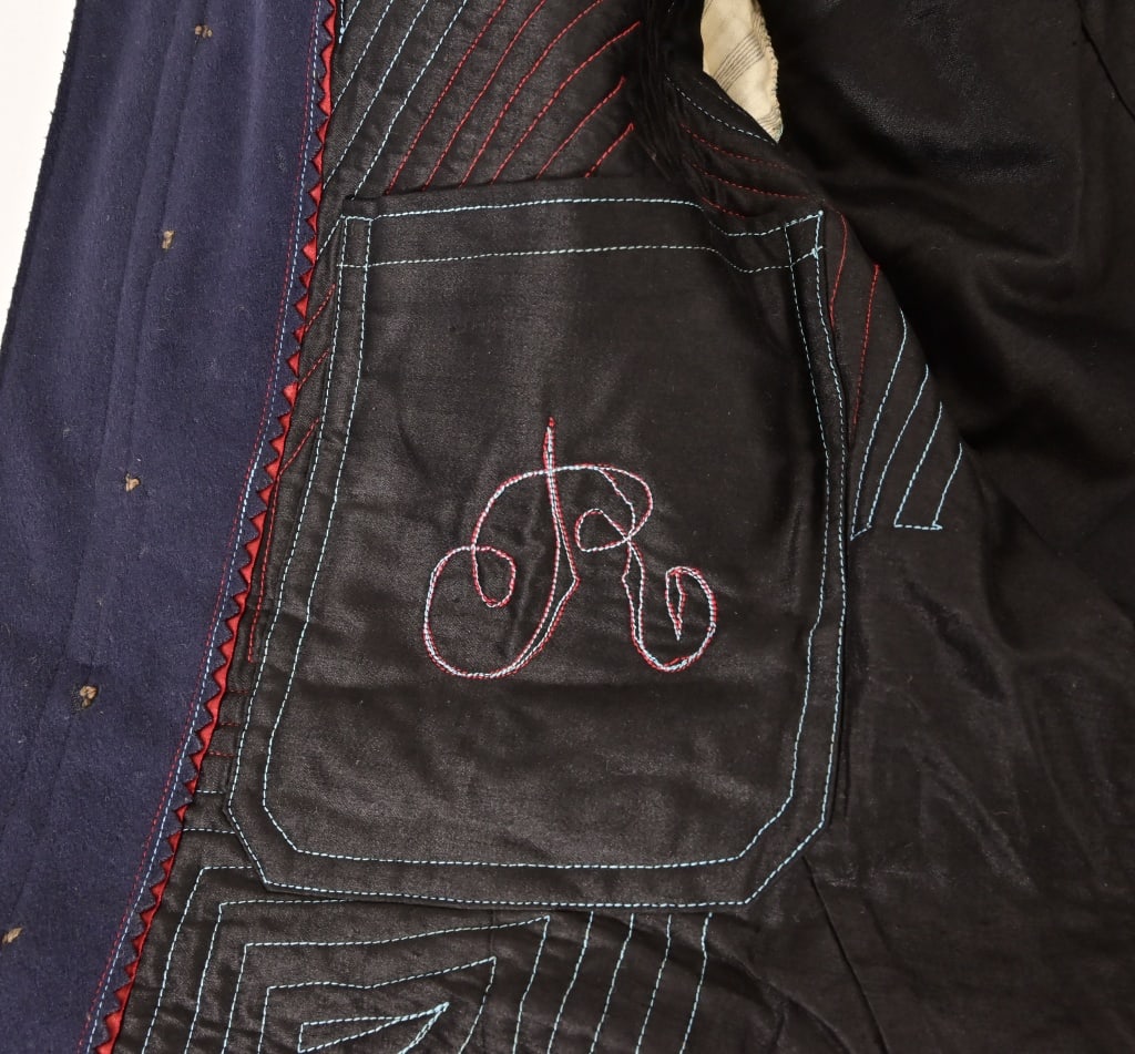 Mexican Uniform Jacket c.1930's - 10