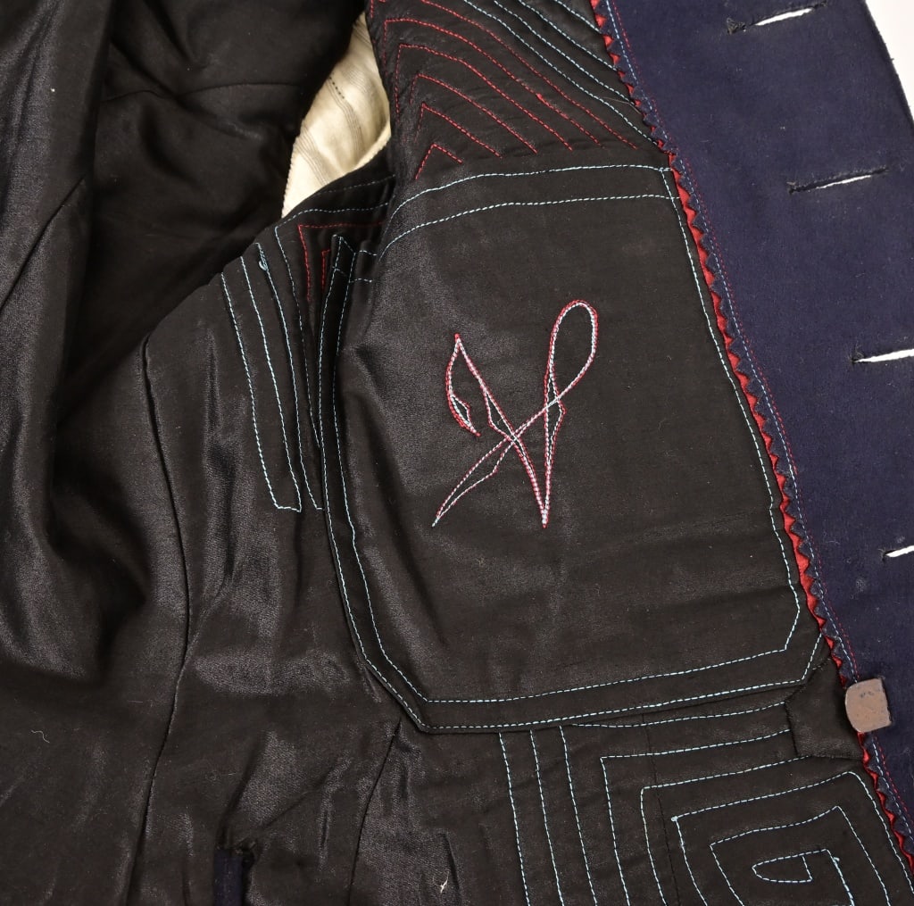 Mexican Uniform Jacket c.1930's - 11