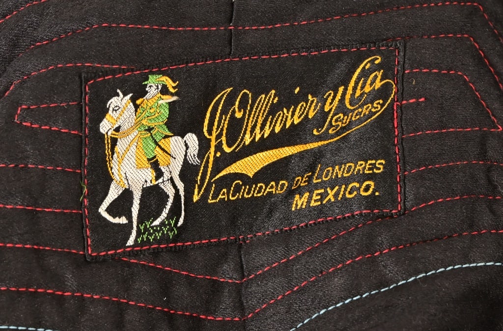 Mexican Uniform Jacket c.1930's - 12