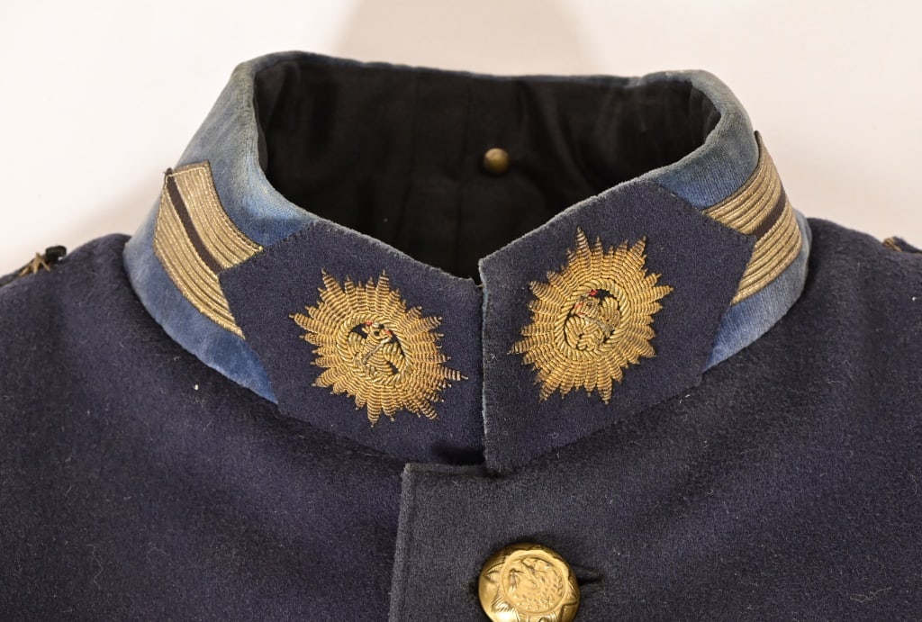 Mexican Uniform Jacket c.1930's - 2
