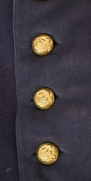 Mexican Uniform Jacket c.1930's - 3