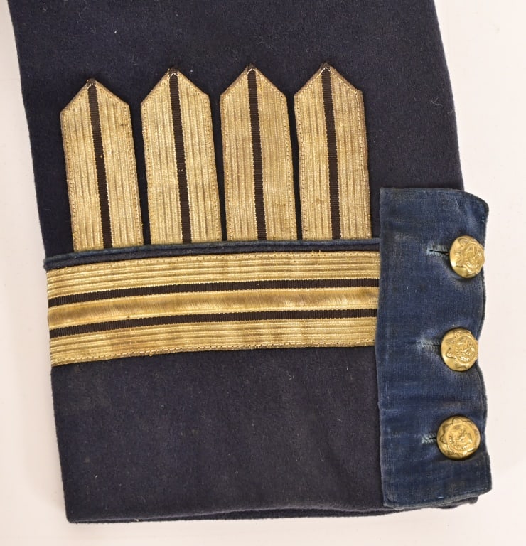Mexican Uniform Jacket c.1930's - 4