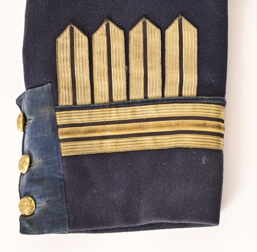 Mexican Uniform Jacket c.1930's - 5