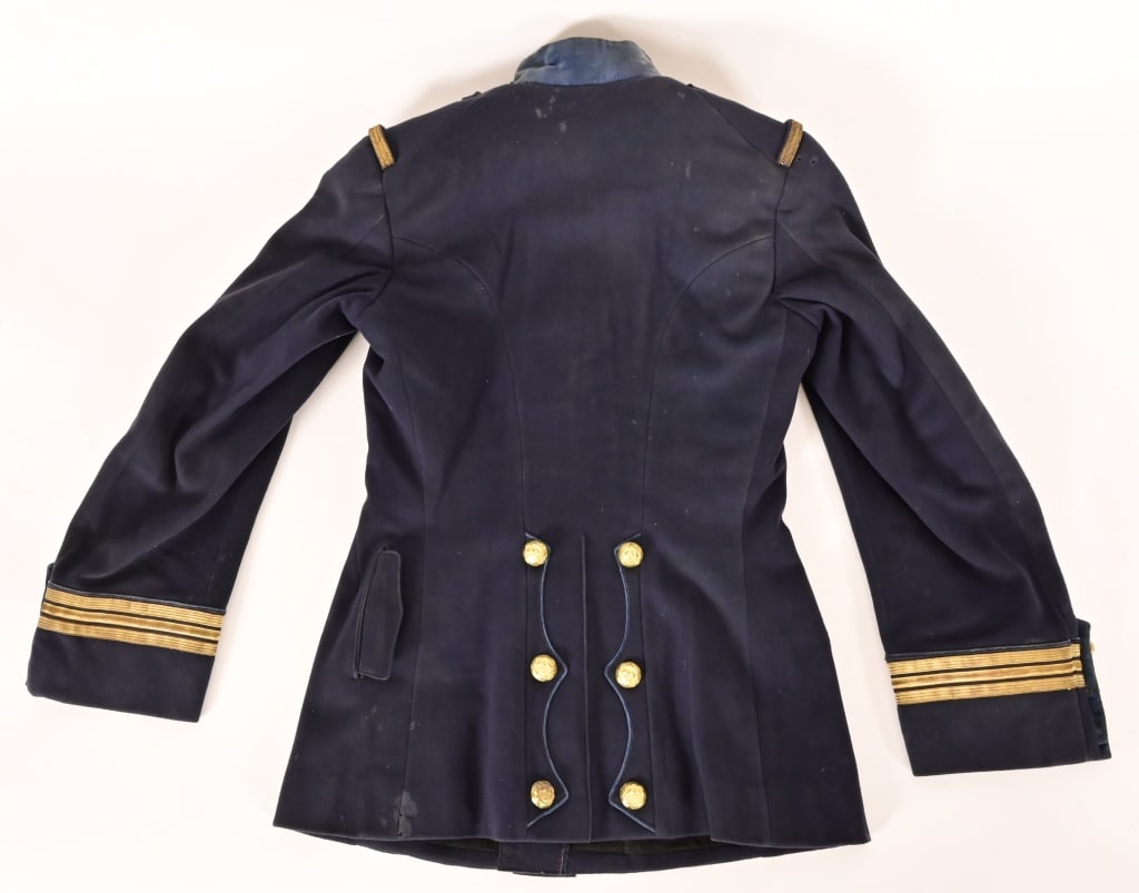 Mexican Uniform Jacket c.1930's - 6