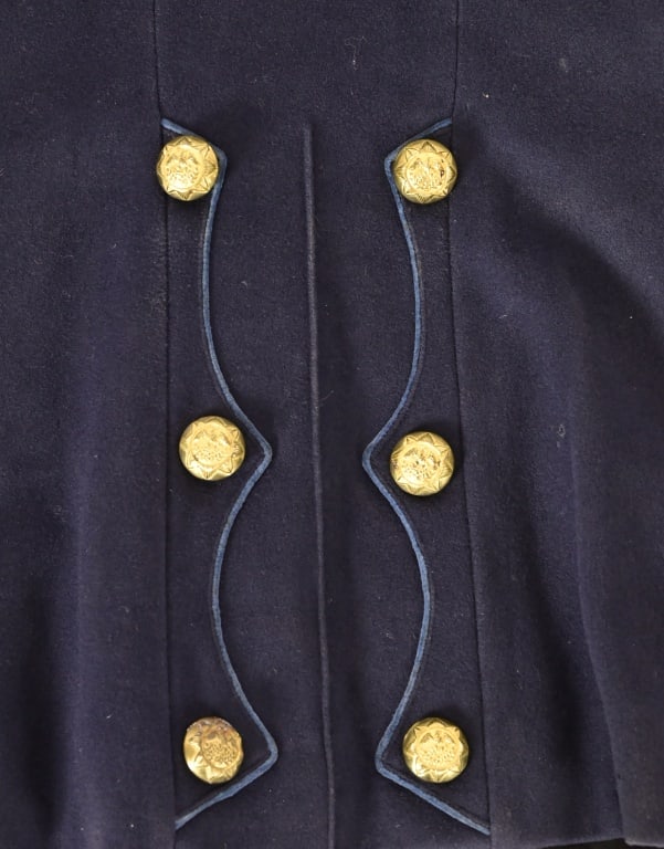 Mexican Uniform Jacket c.1930's - 7