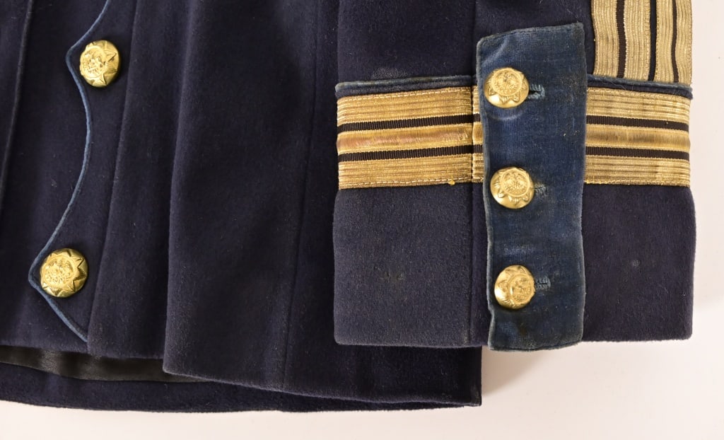 Mexican Uniform Jacket c.1930's - 8