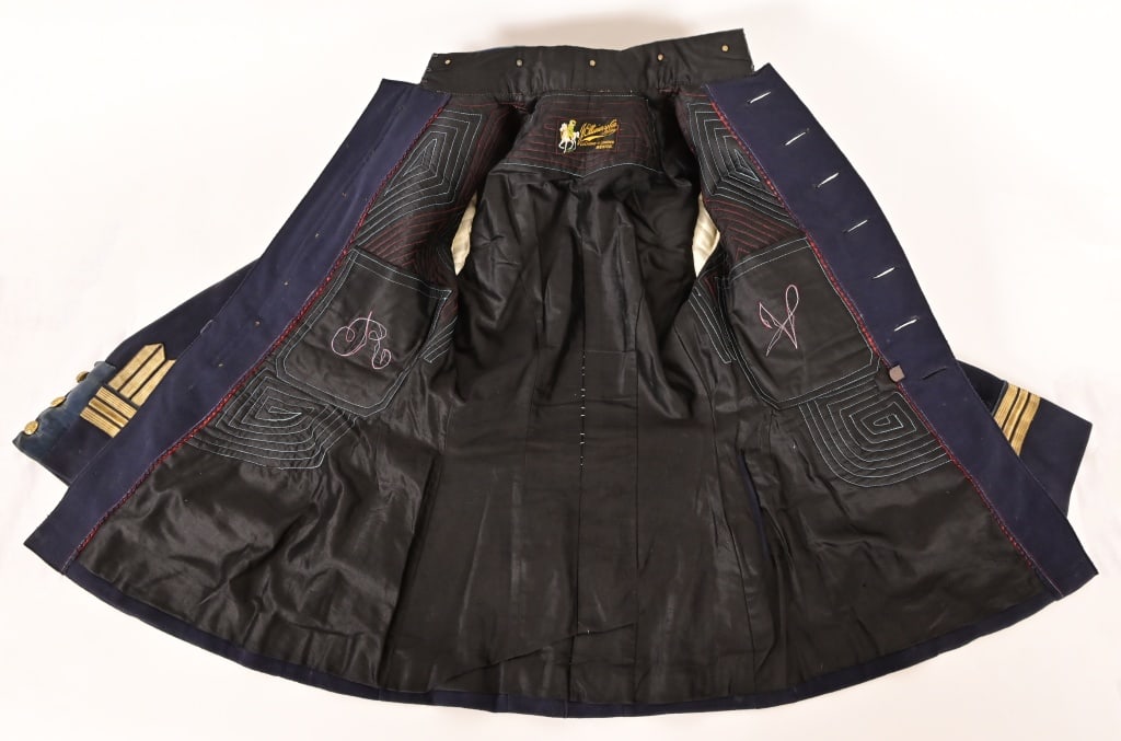 Mexican Uniform Jacket c.1930's - 9