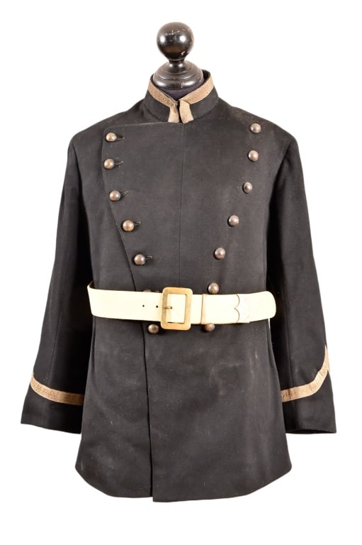Civil War Union Lt. Colonel's Frock Coat (1 of 5)