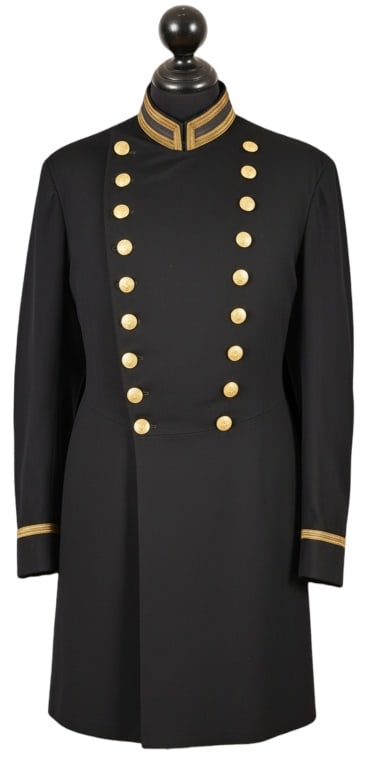 U.S. Army Double Breasted Frock Coat by Pettibone (1 of 12)