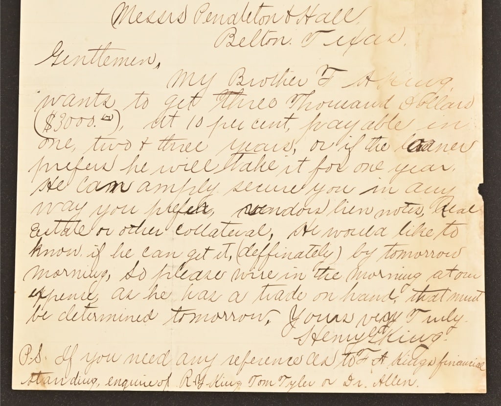 1891 Washington County Loan Request Document - 4