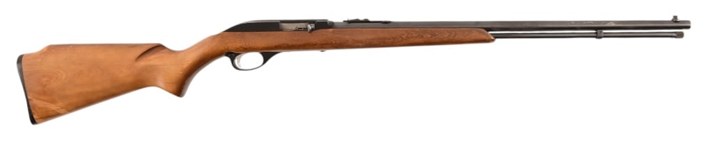 Revelation Model 120 .22 Rifle: SN N/A. 22" barrel, fair bore. Made by Marlin, sold by Western Auto in the 1960s. Modern.