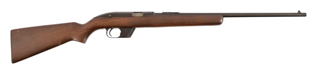 Winchester Model 77 .22 Rifle (1 of 13)