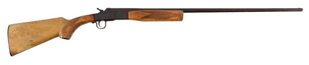 Brazilian Single Shot .410 Shotgun: S/N 371808. Barrel measures 28". Modern