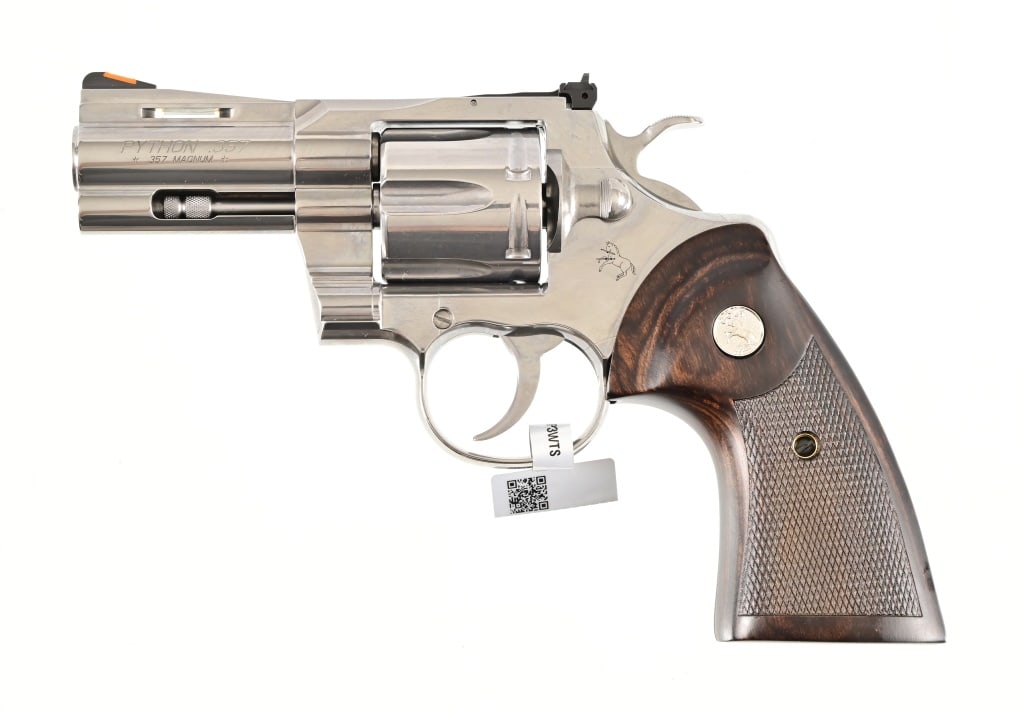 Colt Python .357 Magnum Revolver - 2