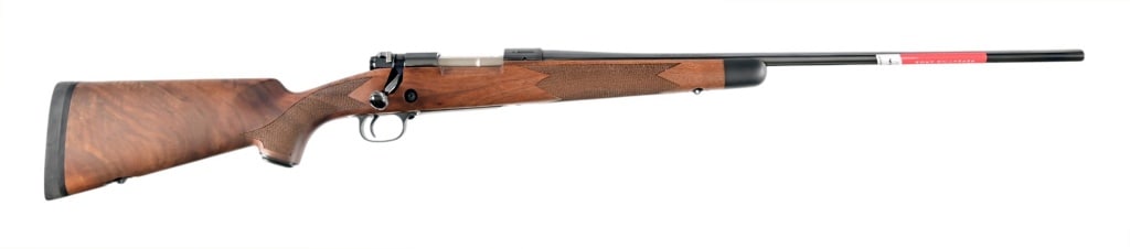 Winchester Model 70 Super Grade Rifle 6.8 Western (1 of 12)