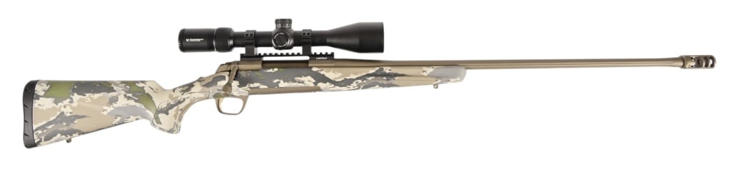 Browning .28 Nosler X-Bolt Rifle Vortex Scope (1 of 8)