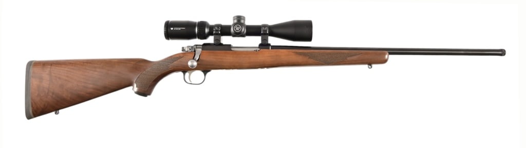 Ruger 77/17 .17 WSM Rifle Vortex Scope (1 of 2)