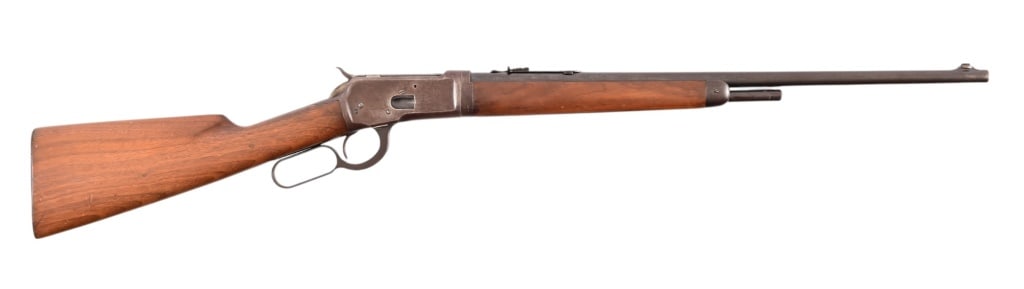 Winchester Model 53 Take-Down Rifle .32-20 (1 of 20)