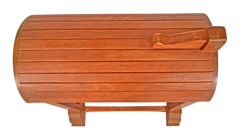 King Ranch Saddle Stand - 13