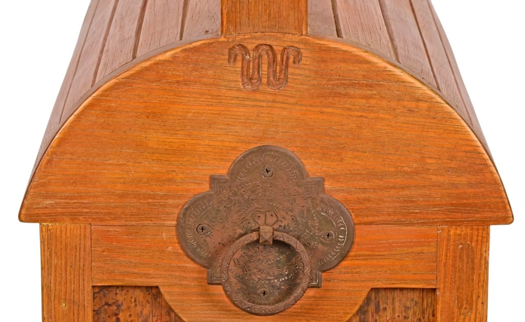 King Ranch Saddle Stand - 3