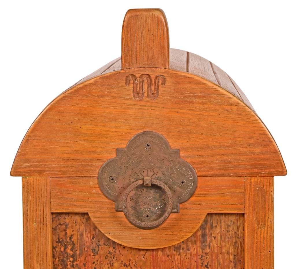 King Ranch Saddle Stand - 7