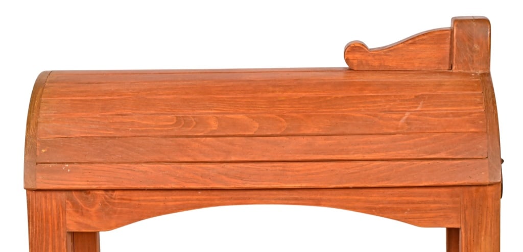King Ranch Saddle Stand - 9