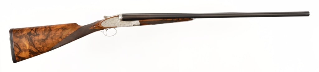 Flli Rizzini Model SXS R1-E 12 GA. D/B Shotgun (1 of 20)